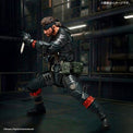 Metal Gear Solid (Snake Eater): Naked Snake - Amazing Yamaguchi Action Figure - Kaiyodo