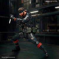 Metal Gear Solid (Snake Eater): Naked Snake - Amazing Yamaguchi Action Figure - Kaiyodo