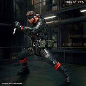 Metal Gear Solid (Snake Eater): Naked Snake - Amazing Yamaguchi Action Figure - Kaiyodo