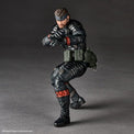 Metal Gear Solid (Snake Eater): Naked Snake - Amazing Yamaguchi Action Figure - Kaiyodo