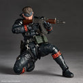 Metal Gear Solid (Snake Eater): Naked Snake - Amazing Yamaguchi Action Figure - Kaiyodo
