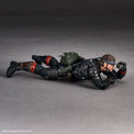 Metal Gear Solid (Snake Eater): Naked Snake - Amazing Yamaguchi Action Figure - Kaiyodo