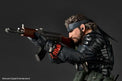 Metal Gear Solid (Snake Eater): Naked Snake - Amazing Yamaguchi Action Figure - Kaiyodo