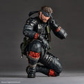 Metal Gear Solid (Snake Eater): Naked Snake - Amazing Yamaguchi Action Figure - Kaiyodo