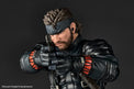 Metal Gear Solid (Snake Eater): Naked Snake - Amazing Yamaguchi Action Figure - Kaiyodo