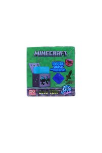 Minecraft - Mystery Jelly Cube Squishy Toy - License 2 Play