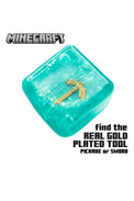 Minecraft - Mystery Jelly Cube Squishy Toy - License 2 Play