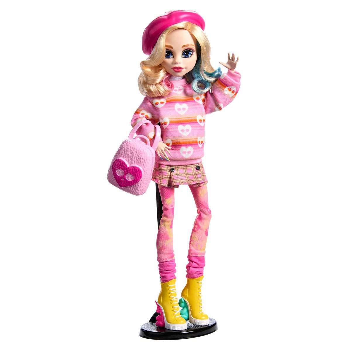 Monster High x Wednesday - Enid Sinclair Doll - Mattel – The Last