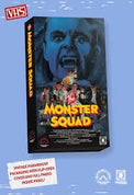 Monster Squad - Limited Edition VHS - Terror Vision
