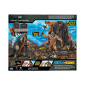 Monsterverse City: Battle Godzilla and Kong - 6" Action Figure 2 Pack - Playmates