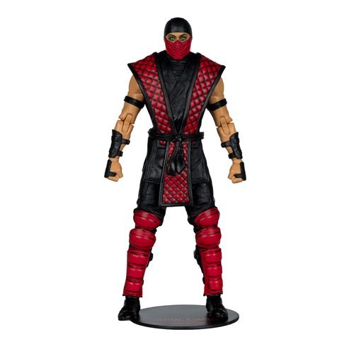 Mortal Kombat Klassic Ermac 7-Inch Figure Collectible – The Last