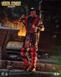 Mortal Kombat Klassic: Ermac - 7" Figure - McFarlane Toys