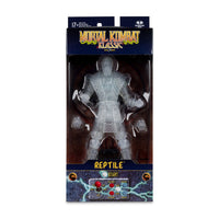 Mortal Kombat Klassic: Invisible Reptile - 7" Figure - McFarlane Toys
