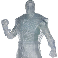 Mortal Kombat Klassic: Invisible Reptile - 7" Figure - McFarlane Toys
