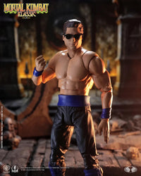 Mortal Kombat Klassic: Johnny Cage - 7" Figure - McFarlane Toys