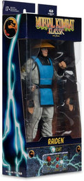 Mortal Kombat Klassic: Raiden - 7" Figure - McFarlane Toys