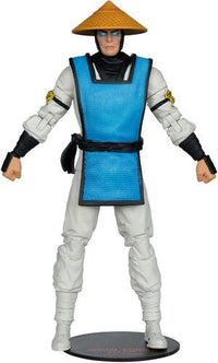 Mortal Kombat Klassic: Raiden - 7" Figure - McFarlane Toys