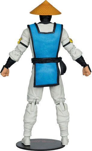 Mortal Kombat Klassic: Raiden - 7" Figure - McFarlane Toys