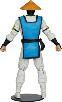 Mortal Kombat Klassic: Raiden - 7" Figure - McFarlane Toys