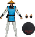 Mortal Kombat Klassic: Raiden - 7" Figure - McFarlane Toys