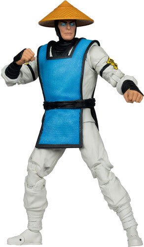 Mortal Kombat Klassic: Raiden - 7" Figure - McFarlane Toys
