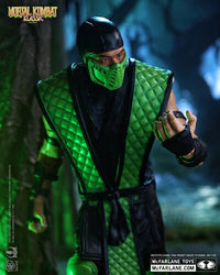 Mortal Kombat Klassic: Reptile - 7" Figure - McFarlane Toys