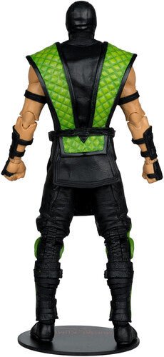 Mortal Kombat Klassic: Reptile - 7" Figure - McFarlane Toys
