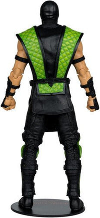 Mortal Kombat Klassic: Reptile - 7" Figure - McFarlane Toys
