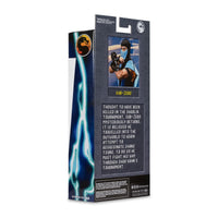 Mortal Kombat Klassic: Sub-Zero Ice Clone - 7" Figure - McFarlane Toys