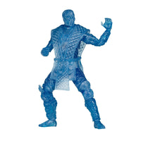 Mortal Kombat Klassic: Sub-Zero Ice Clone - 7" Figure - McFarlane Toys