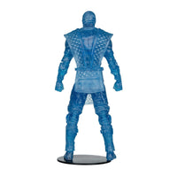 Mortal Kombat Klassic: Sub-Zero Ice Clone - 7" Figure - McFarlane Toys
