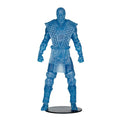 Mortal Kombat Klassic: Sub-Zero Ice Clone - 7" Figure - McFarlane Toys