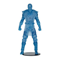 Mortal Kombat Klassic: Sub-Zero Ice Clone - 7" Figure - McFarlane Toys