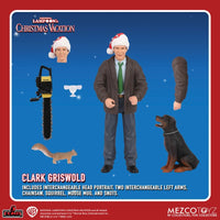 National Lampoon's Christmas Vacation: Clark Griswold - 5 Points Figure - Mezco Toyz