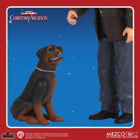 National Lampoon's Christmas Vacation: Clark Griswold - 5 Points Figure - Mezco Toyz