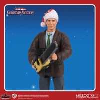 National Lampoon's Christmas Vacation: Clark Griswold - 5 Points Figure - Mezco Toyz