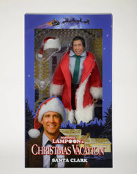 National Lampoon's Christmas Vacation: Clark Griswold (Santa) - 8" Scale Clothed Figure - NECA