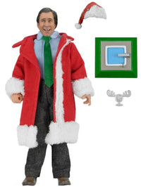 National Lampoon's Christmas Vacation: Clark Griswold (Santa) - 8" Scale Clothed Figure - NECA