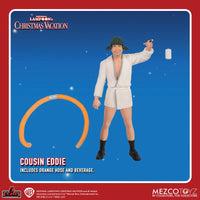 National Lampoon's Christmas Vacation: Cousin Eddie - 5 Points Figure - Mezco Toyz