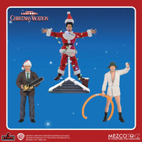 National Lampoon's Christmas Vacation: Cousin Eddie - 5 Points Figure - Mezco Toyz
