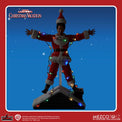 National Lampoon's Christmas Vacation: Light Shock Clark Griswold - 5 Points Figure - Mezco Toyz