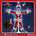 National Lampoon's Christmas Vacation: Light Shock Clark Griswold - 5 Points Figure - Mezco Toyz