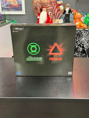 NECA Green Lantern & Sinestro Corps Predator NYCC 2019 Exclusive 2 Pack - 7" Scale Figures - The Last Toy Store