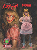 Night of the Demons: Suzanne - 1/9 Scale Distinctive Dummies - Distinctive Dummies