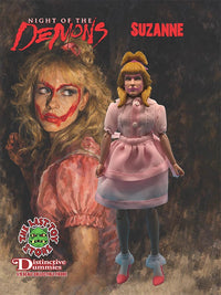 Night of the Demons: Suzanne - 1/9 Scale Distinctive Dummies - Distinctive Dummies