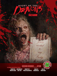 Night of the Demons: Suzanne - 1/9 Scale Distinctive Dummies - Distinctive Dummies