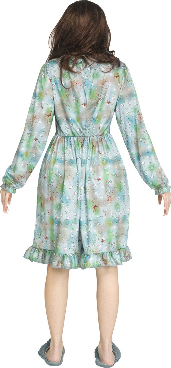 Fun World - Nightmare Nightgown - Adult Sized Costume