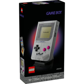 Nintendo: Game Boy - Lego Set 72046 - LEGO