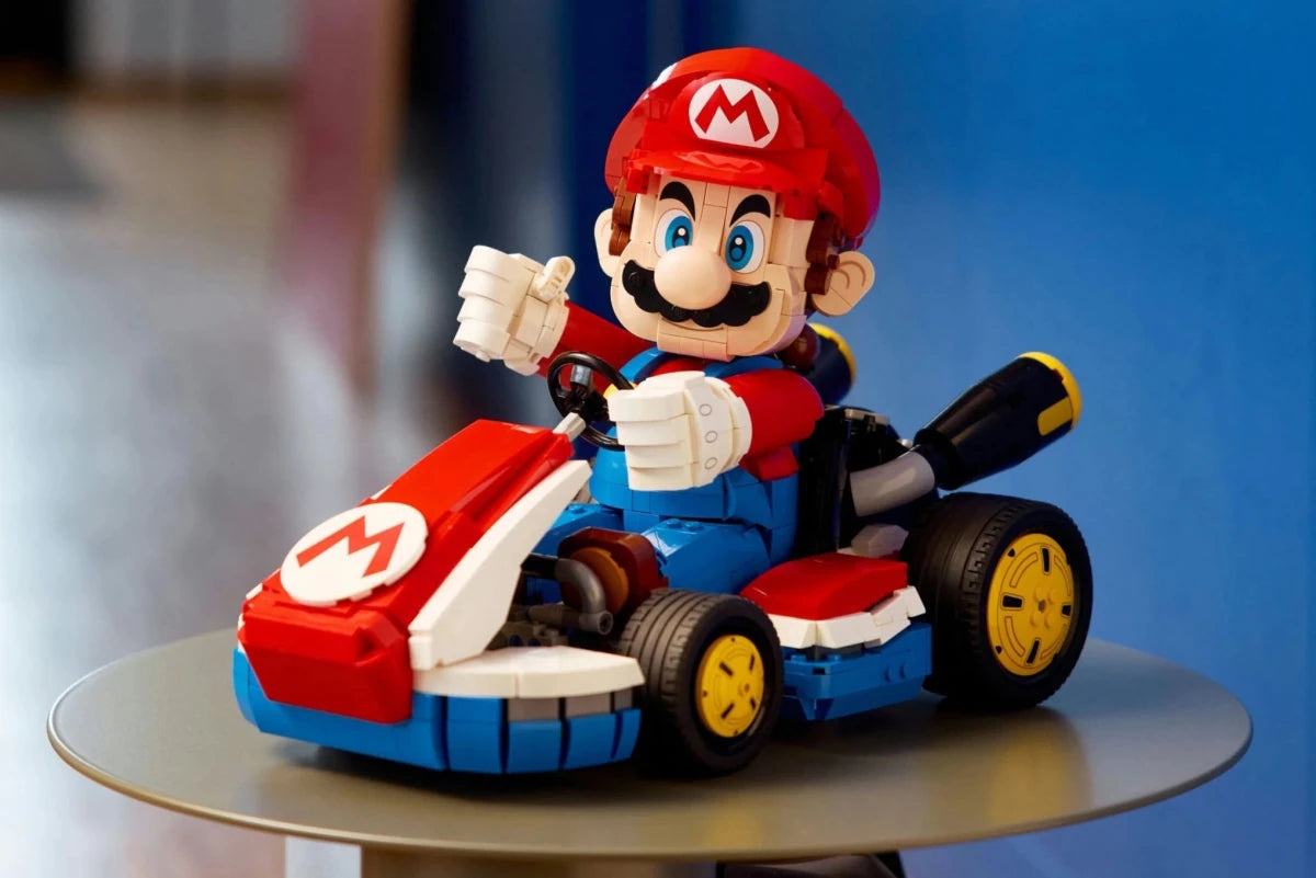Nintendo: Mario Kart - Lego Set 72037 - LEGO