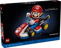 Nintendo: Mario Kart - Lego Set 72037 - LEGO